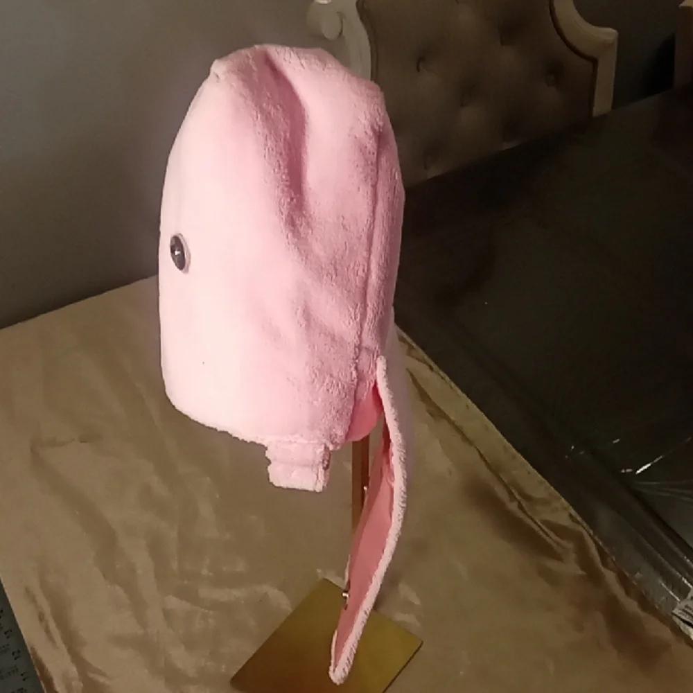 CHANEL Light Pink Cosmetic Bag - Picture 4 of 9